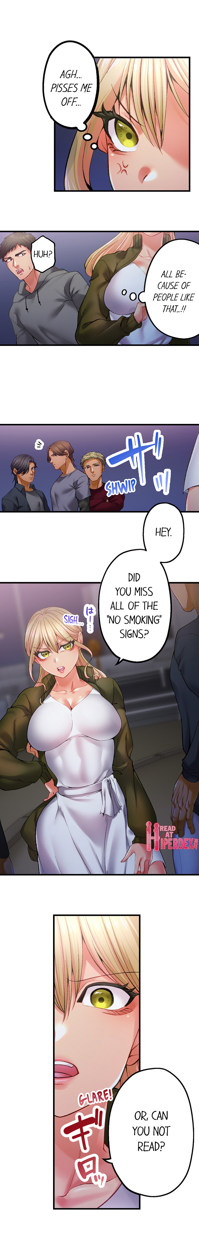 Obey the Dirty Rules of This Neighborhood! Chapter 13 - Page 7