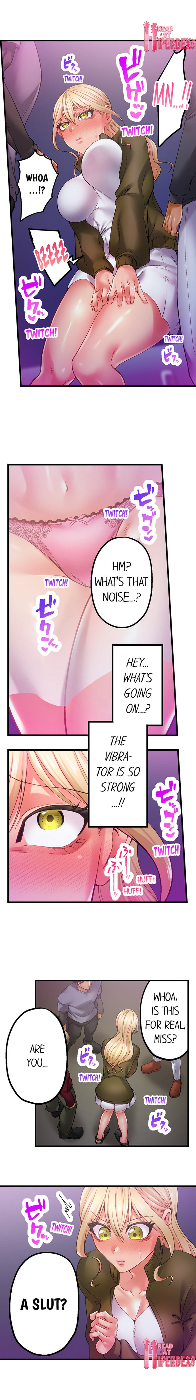 Obey the Dirty Rules of This Neighborhood! Chapter 14 - Page 2