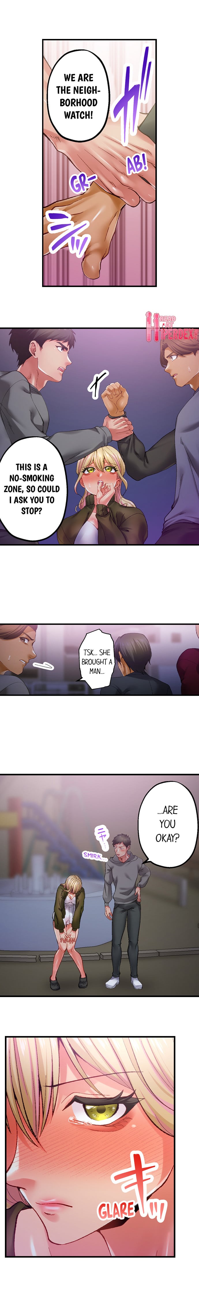 Obey the Dirty Rules of This Neighborhood! Chapter 14 - Page 4