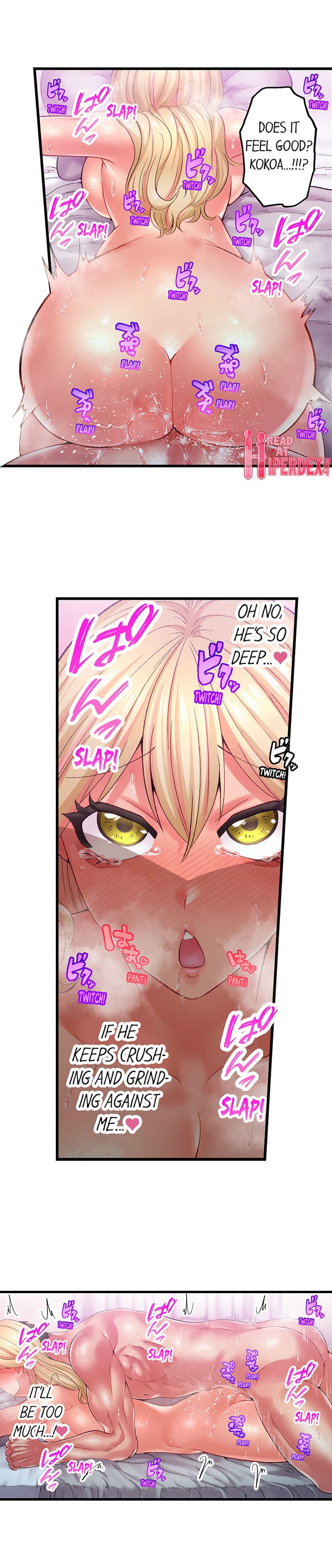 Obey the Dirty Rules of This Neighborhood! Chapter 18 - Page 8