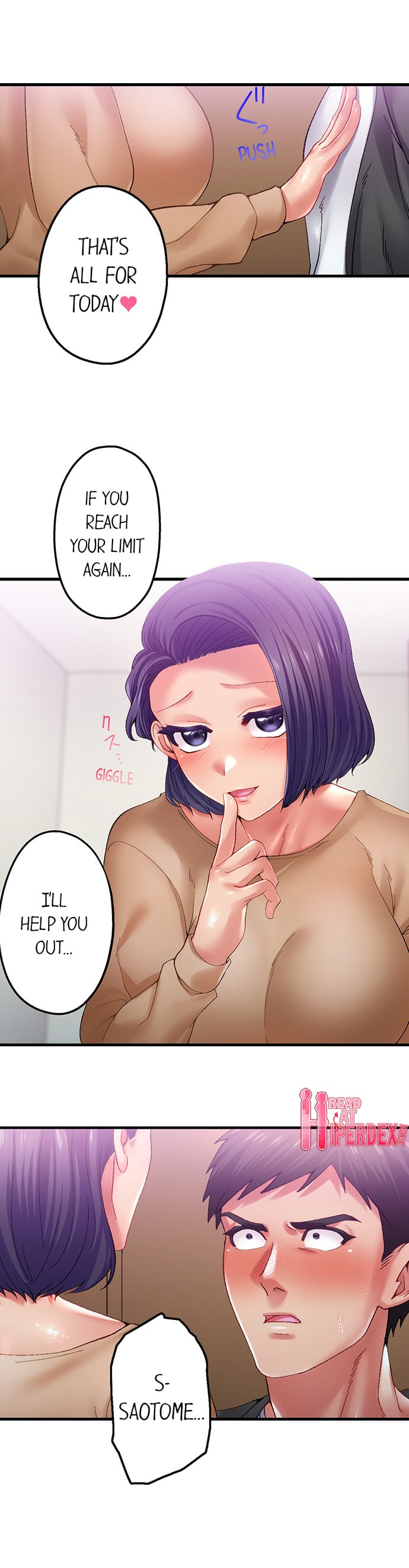 Obey the Dirty Rules of This Neighborhood! Chapter 23 - Page 4