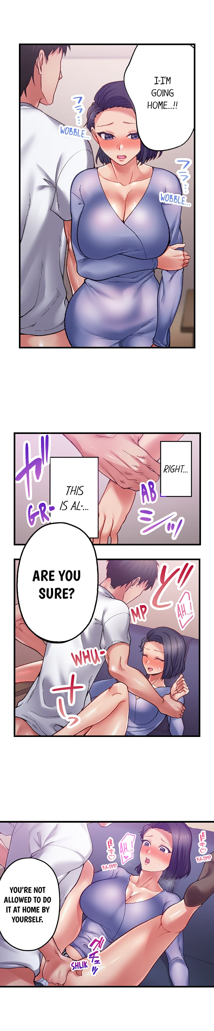 Obey the Dirty Rules of This Neighborhood! Chapter 6 - Page 7