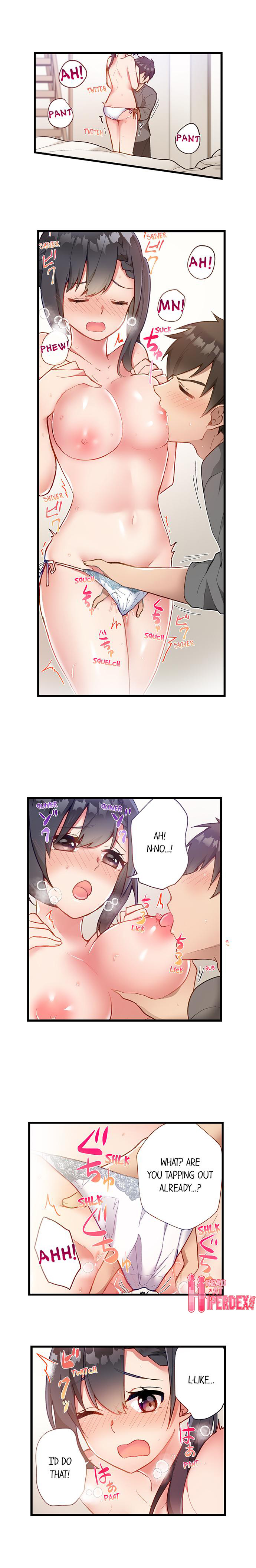 Living in a Fuck Room Chapter 11 - Page 6