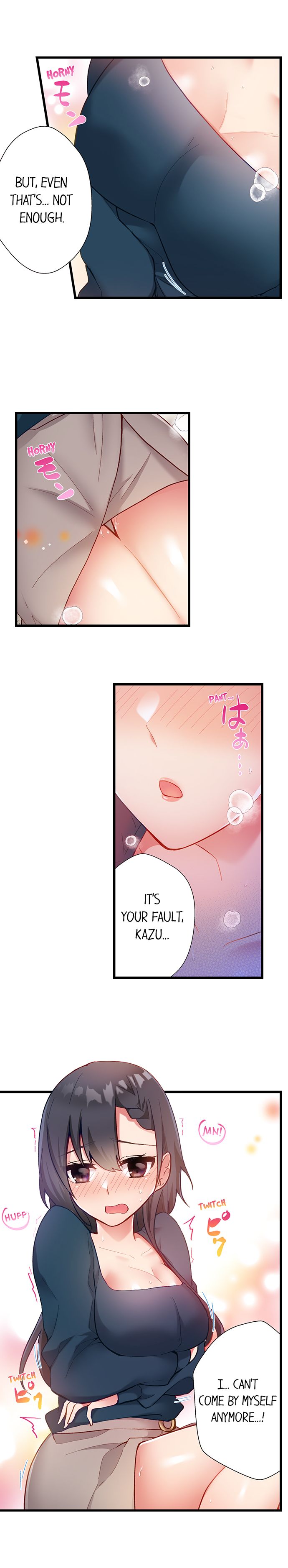 Living in a Fuck Room Chapter 16 - Page 6