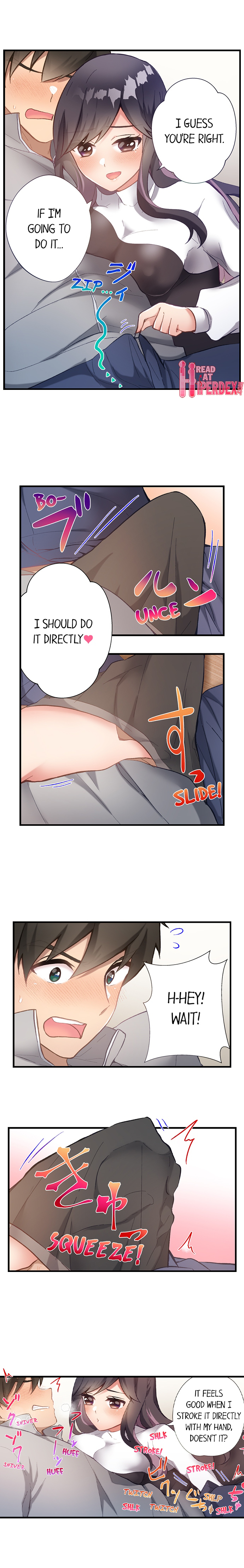 Living in a Fuck Room Chapter 22 - Page 6