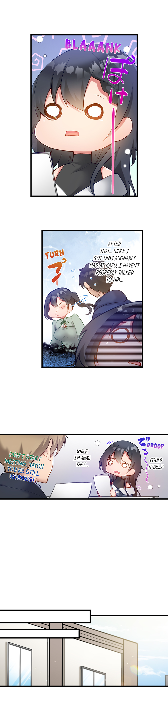 Living in a Fuck Room Chapter 25 - Page 5