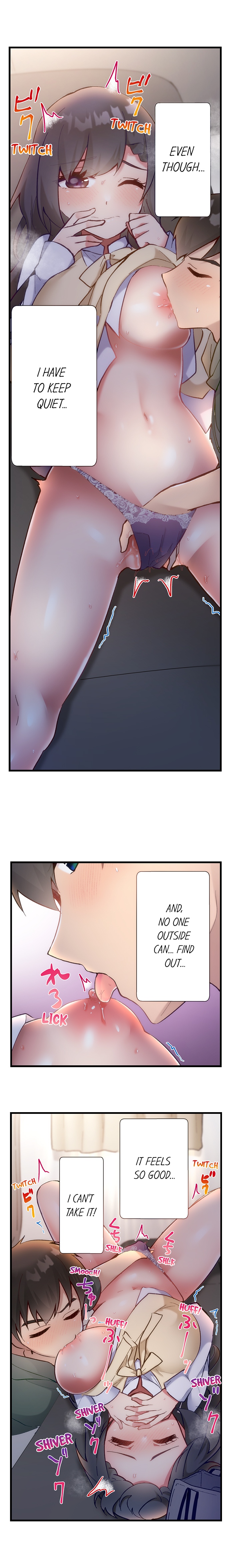 Living in a Fuck Room Chapter 31 - Page 5