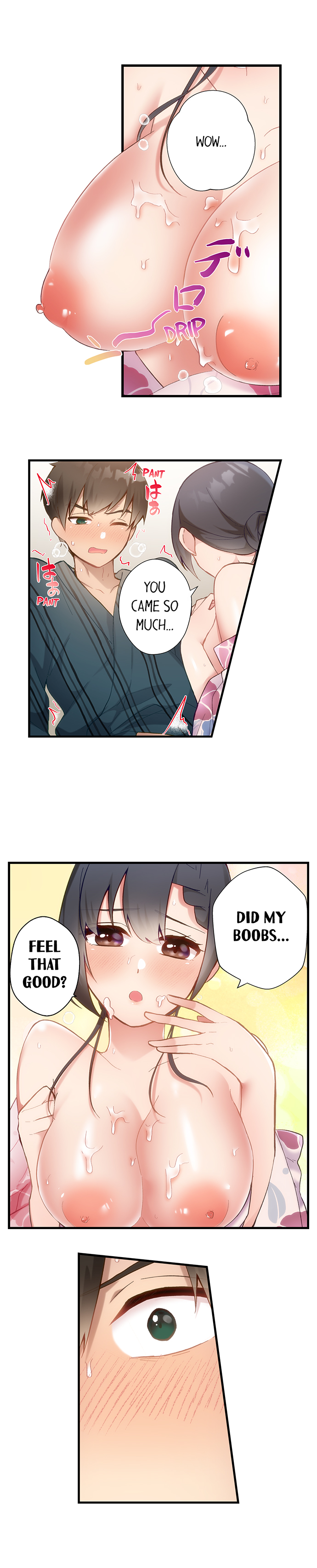 Living in a Fuck Room Chapter 35 - Page 5