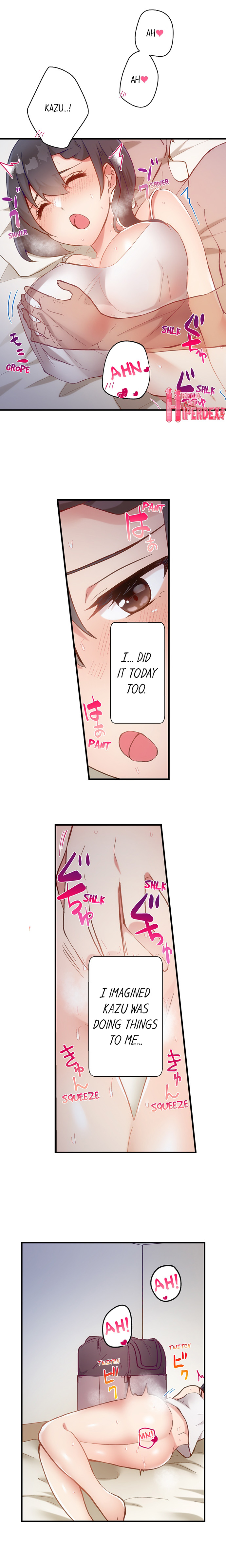 Living in a Fuck Room Chapter 40 - Page 3