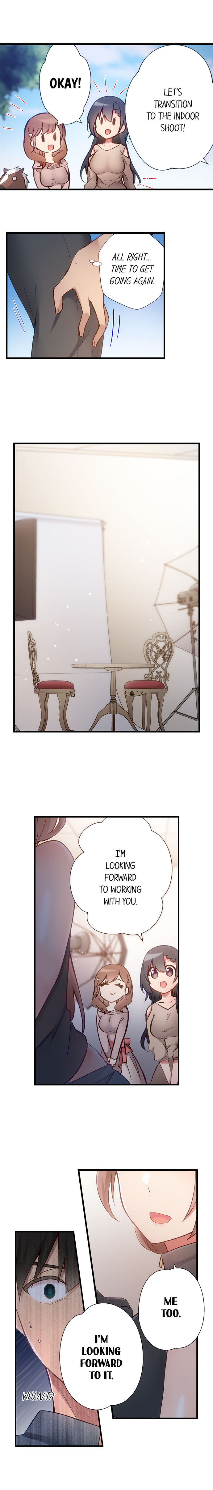 Living in a Fuck Room Chapter 44 - Page 2