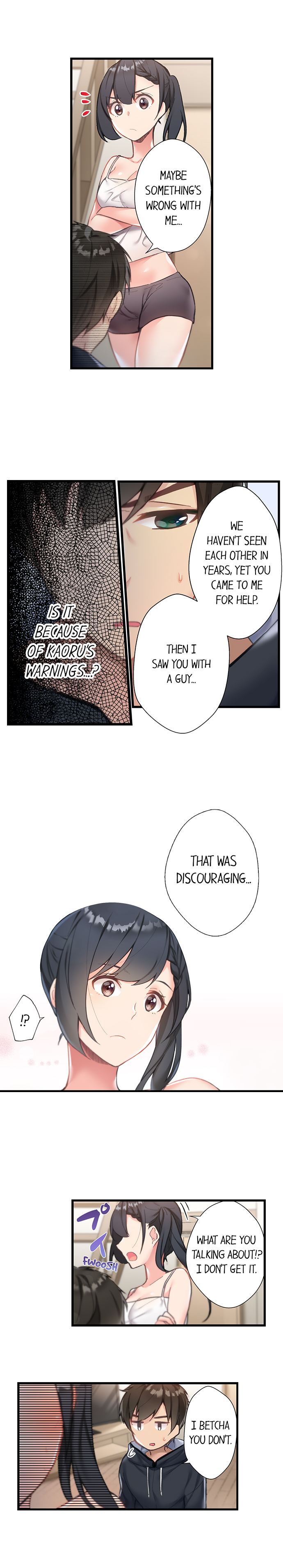 Living in a Fuck Room Chapter 6 - Page 7