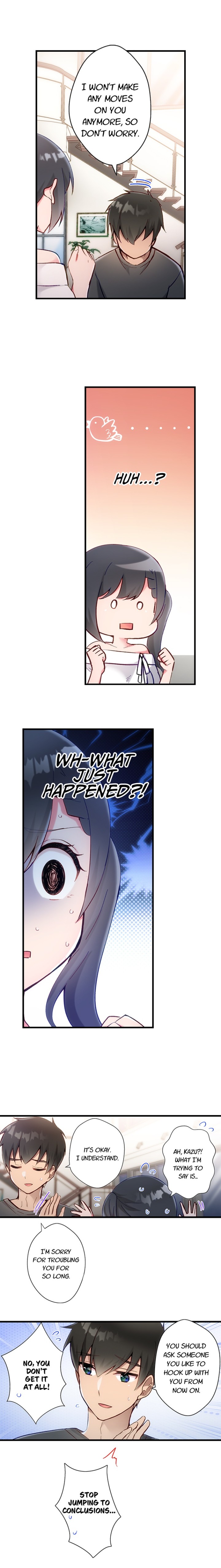 Living in a Fuck Room Chapter 64 - Page 5