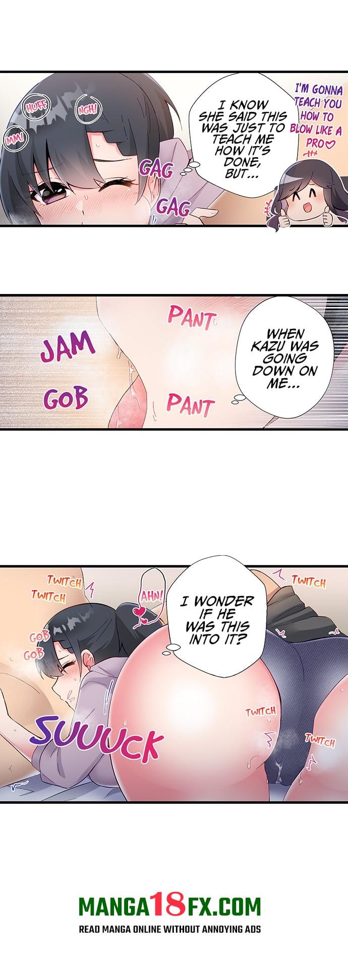 Living in a Fuck Room Chapter 68 - Page 5