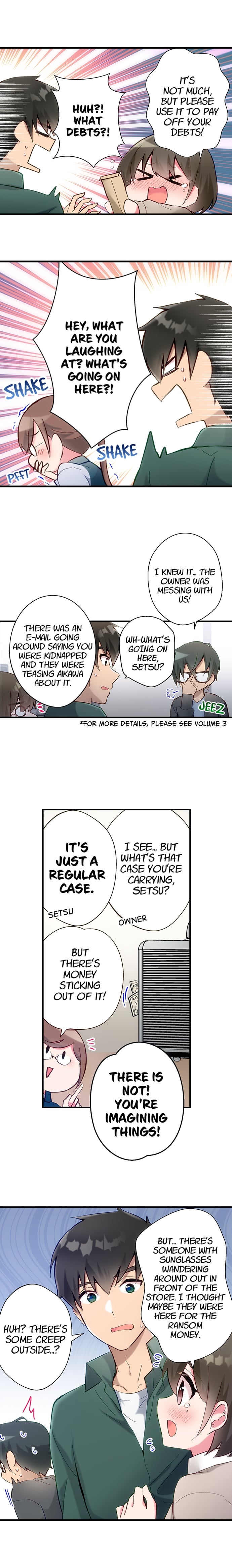 Living in a Fuck Room Chapter 69 - Page 5