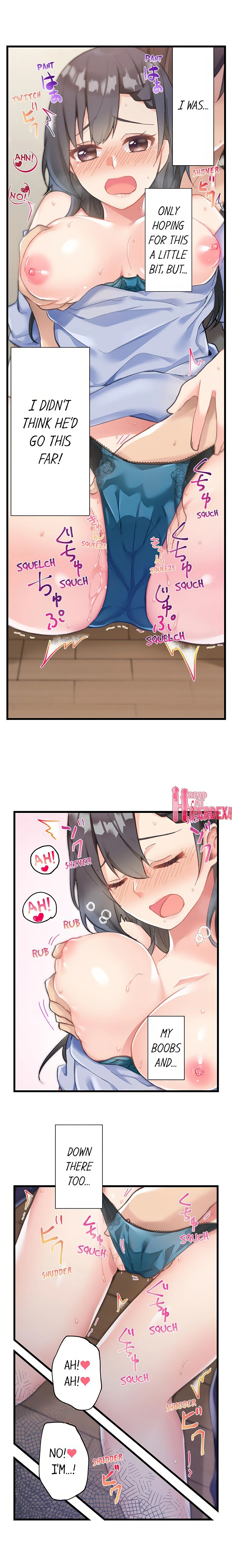 Living in a Fuck Room Chapter 9 - Page 8