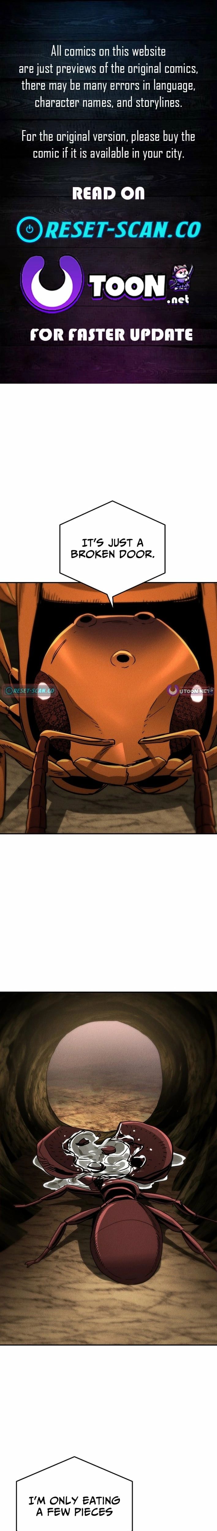 Empire of the Ants Chapter 14 - Page 1