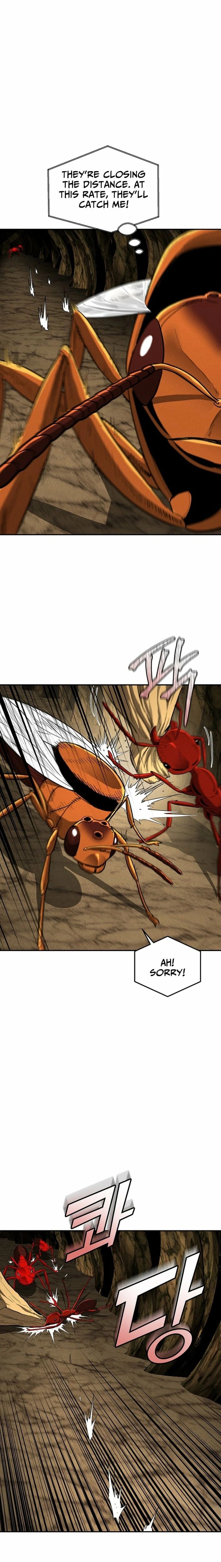 Empire of the Ants Chapter 14 - Page 10