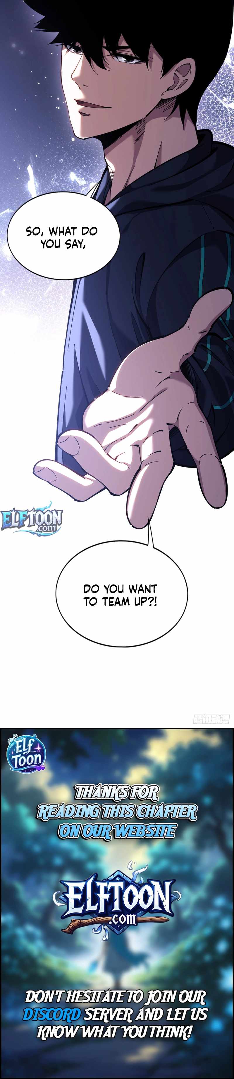 The God’s Contract in the Virtual World Chapter 13 - Page 10