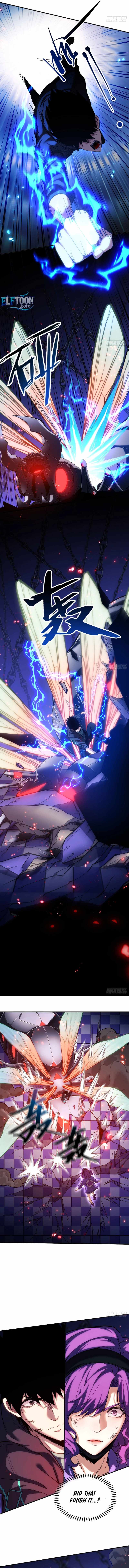 The God’s Contract in the Virtual World Chapter 13 - Page 7