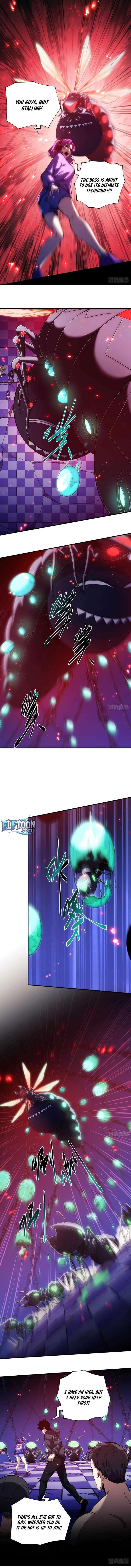 The God’s Contract in the Virtual World Chapter 14 - Page 2