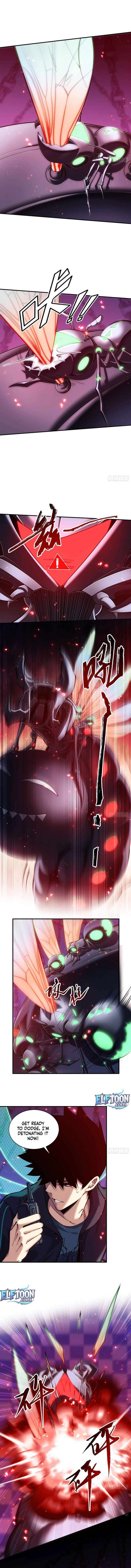 The God’s Contract in the Virtual World Chapter 14 - Page 7