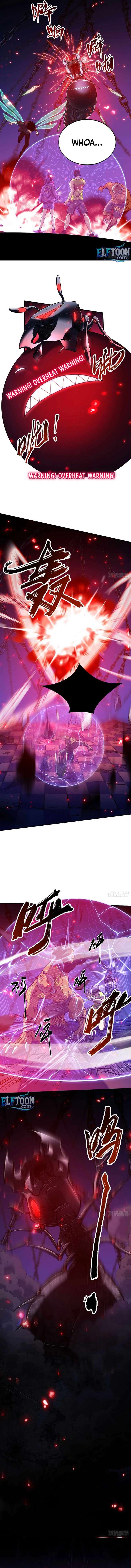 The God’s Contract in the Virtual World Chapter 14 - Page 8