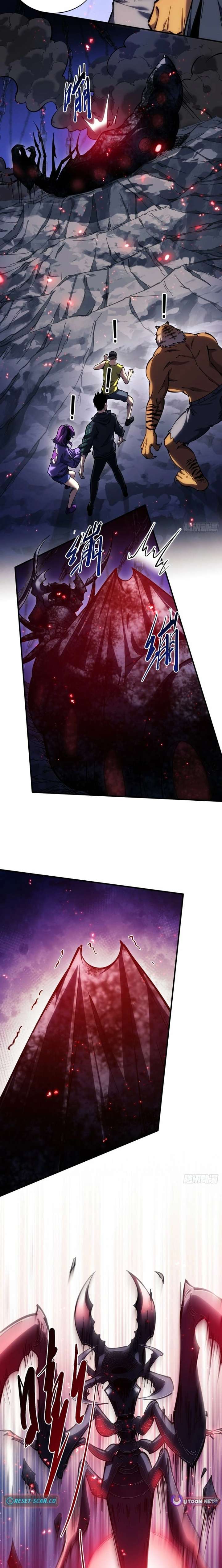 The God’s Contract in the Virtual World Chapter 15 - Page 2