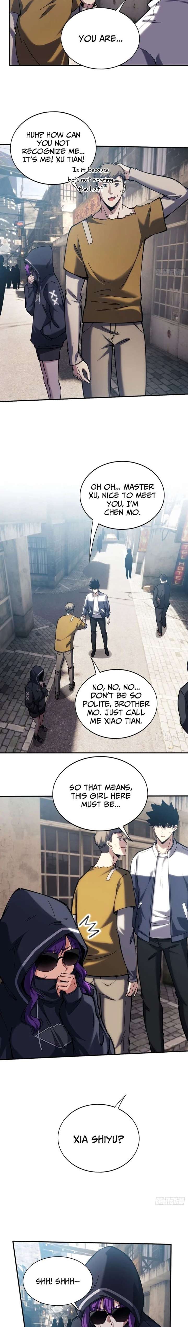 The God’s Contract in the Virtual World Chapter 20 - Page 2