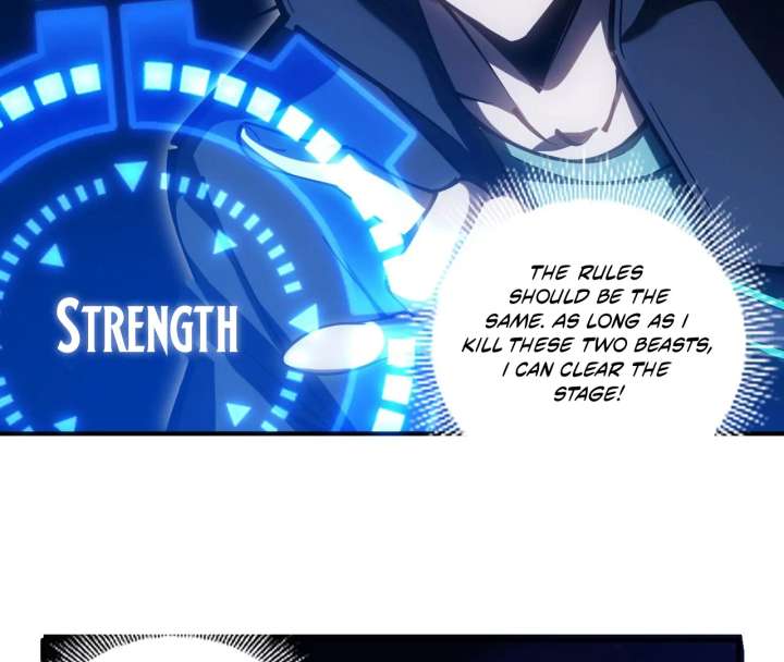 The God’s Contract in the Virtual World Chapter 3 - Page 118