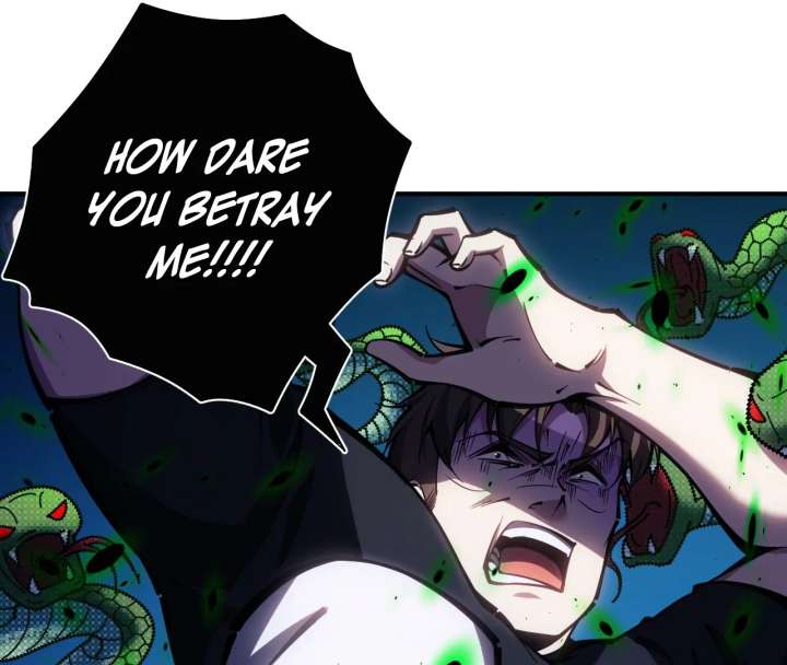 The God’s Contract in the Virtual World Chapter 3 - Page 128