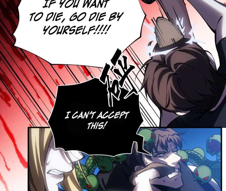 The God’s Contract in the Virtual World Chapter 3 - Page 136