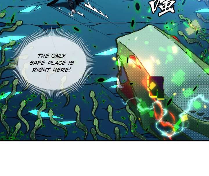 The God’s Contract in the Virtual World Chapter 3 - Page 149