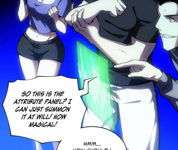 The God’s Contract in the Virtual World Chapter 3 - Page 39