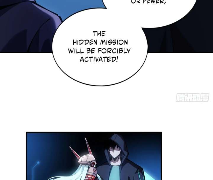 The God’s Contract in the Virtual World Chapter 3 - Page 43