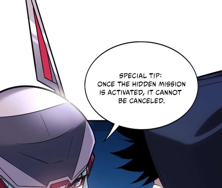 The God’s Contract in the Virtual World Chapter 3 - Page 45