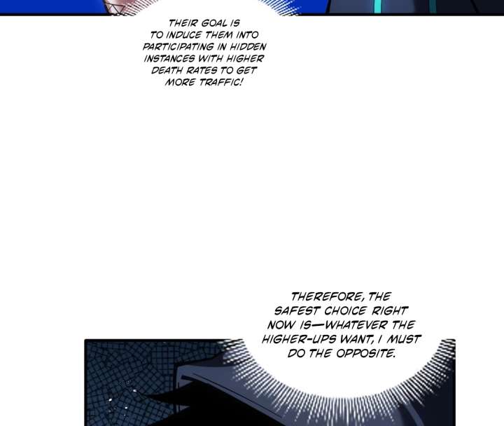 The God’s Contract in the Virtual World Chapter 3 - Page 57