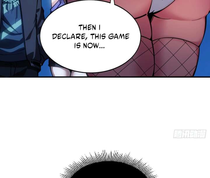 The God’s Contract in the Virtual World Chapter 3 - Page 70