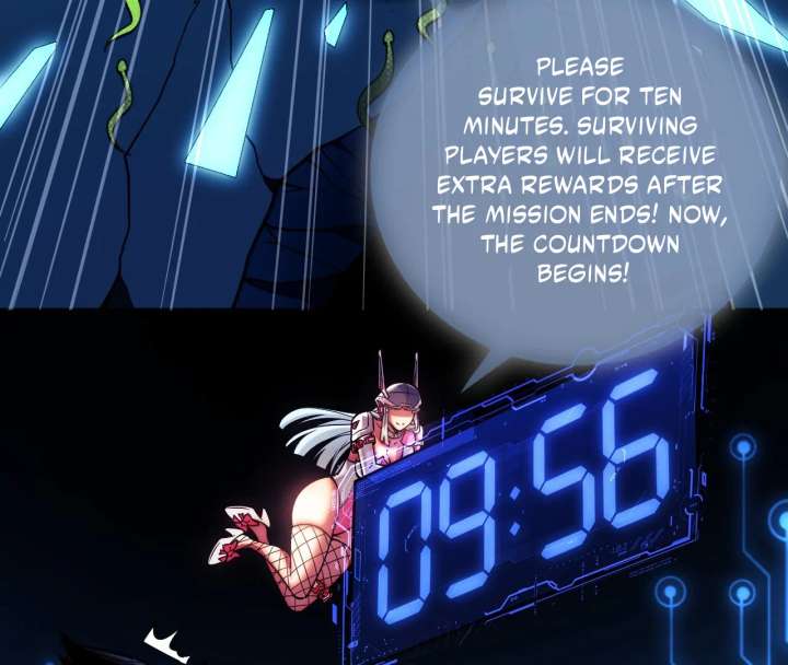 The God’s Contract in the Virtual World Chapter 3 - Page 99