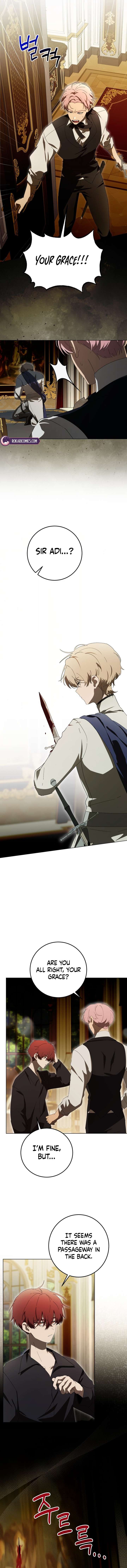 A Bad Example of a Perfect Curse Chapter 12 - Page 11