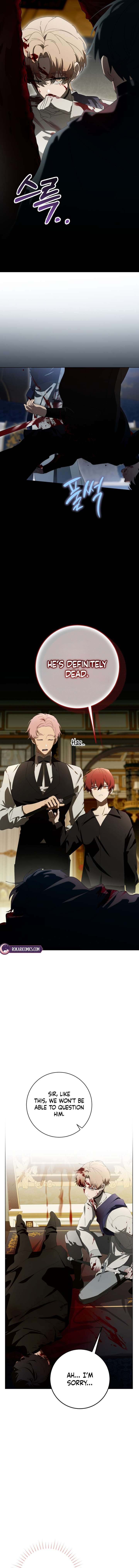 A Bad Example of a Perfect Curse Chapter 12 - Page 14