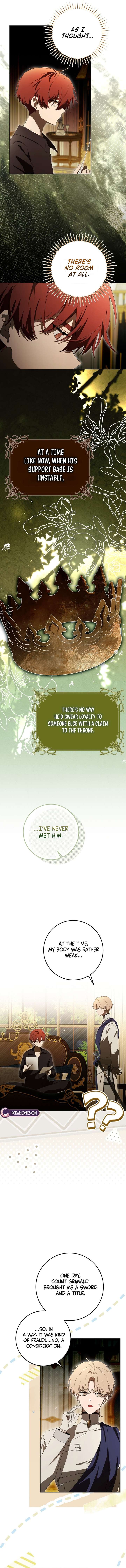 A Bad Example of a Perfect Curse Chapter 12 - Page 5