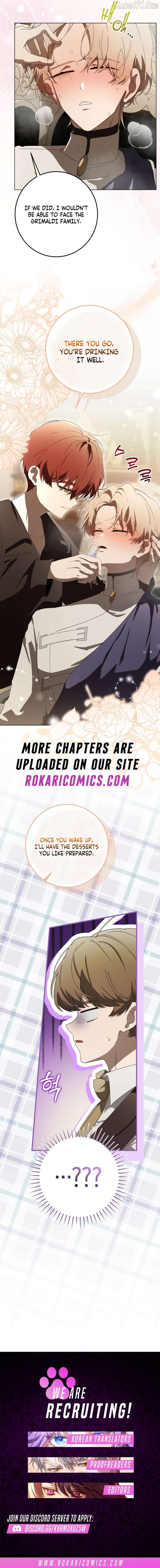 A Bad Example of a Perfect Curse Chapter 13 - Page 17