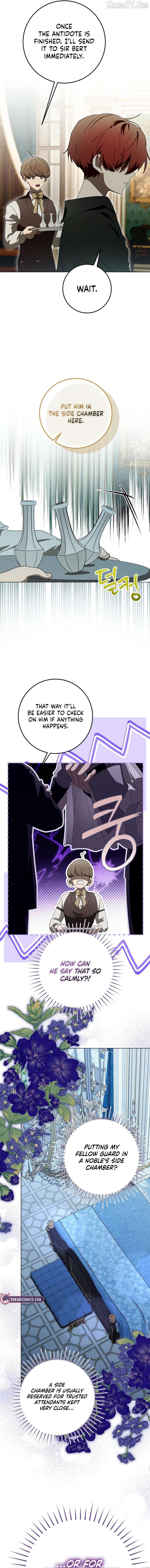 A Bad Example of a Perfect Curse Chapter 14 - Page 2