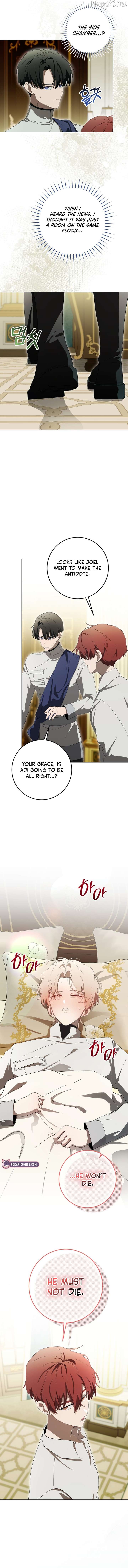 A Bad Example of a Perfect Curse Chapter 14 - Page 5