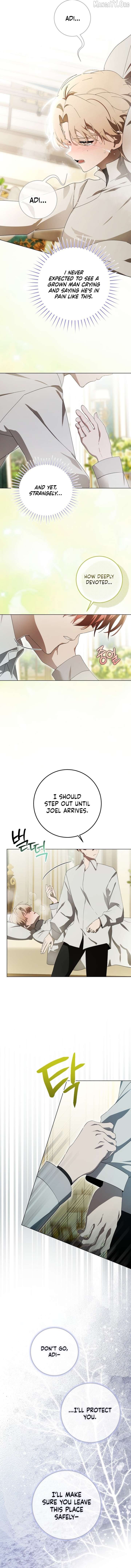 A Bad Example of a Perfect Curse Chapter 14 - Page 9