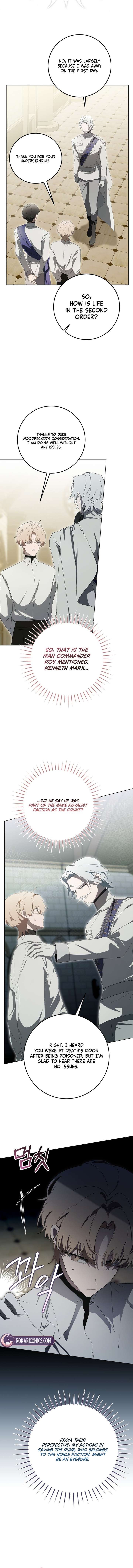 A Bad Example of a Perfect Curse Chapter 18 - Page 11