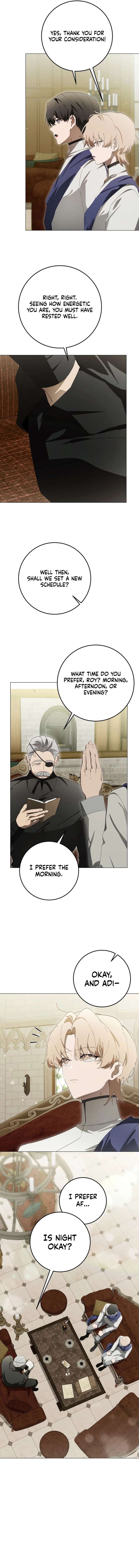 A Bad Example of a Perfect Curse Chapter 19 - Page 4