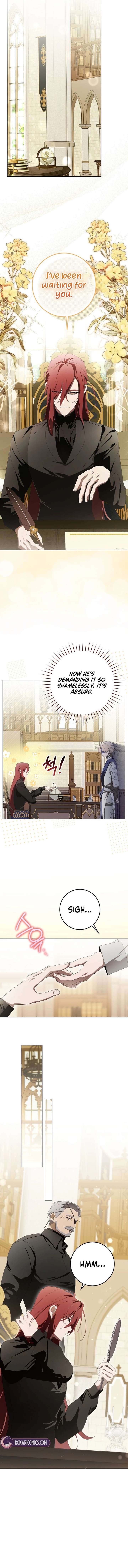 A Bad Example of a Perfect Curse Chapter 19 - Page 9