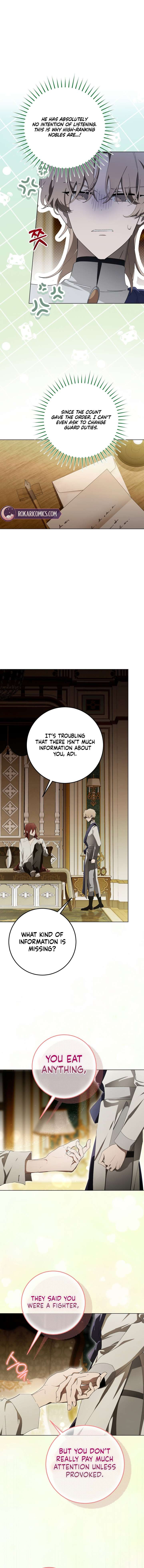 A Bad Example of a Perfect Curse Chapter 20 - Page 13