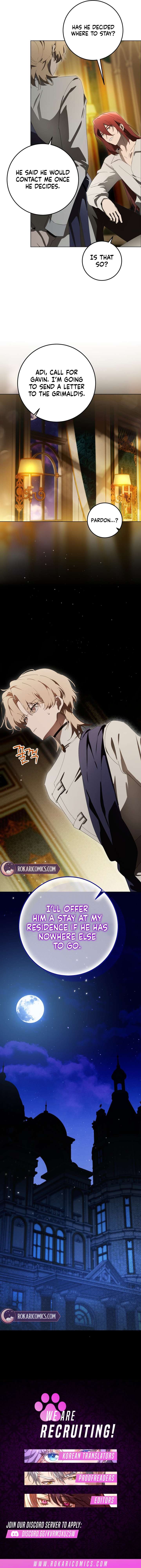 A Bad Example of a Perfect Curse Chapter 20 - Page 18